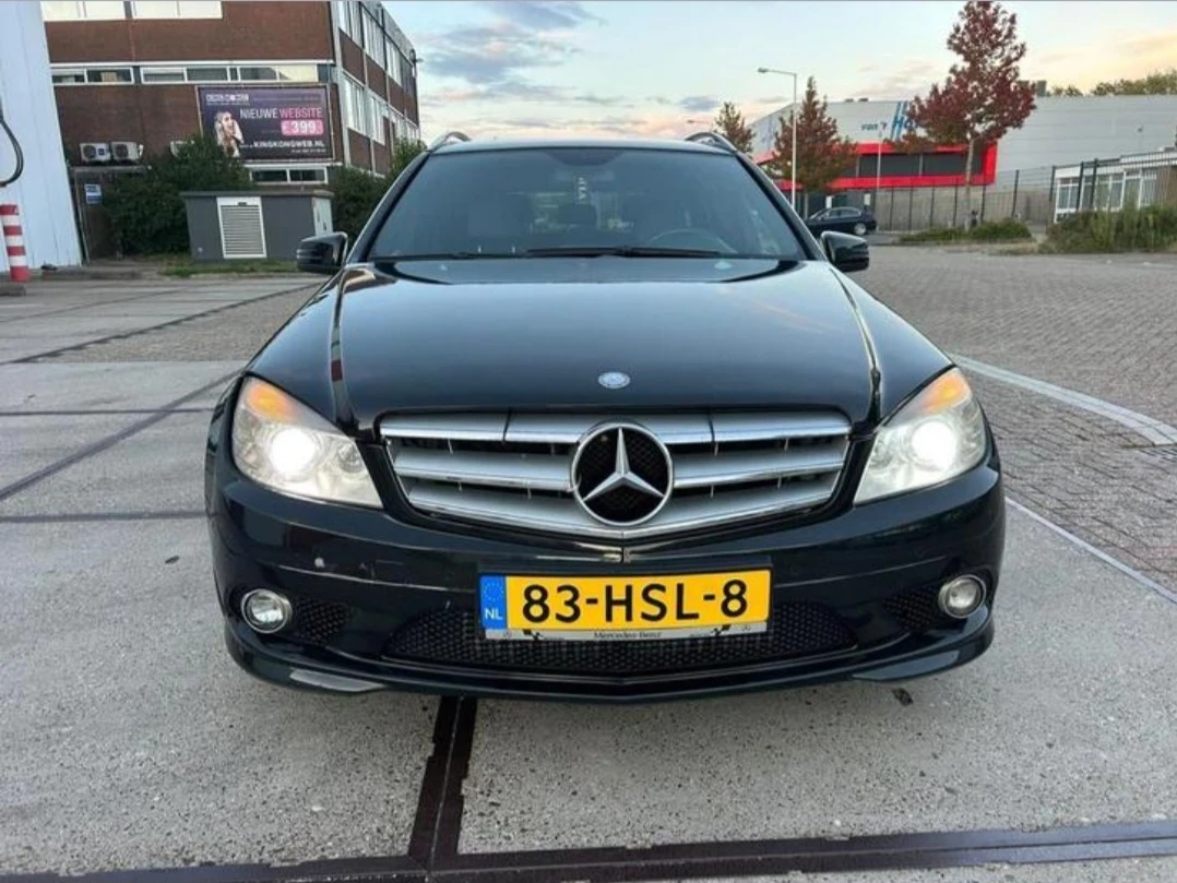 Mercedes-Benz C 200 | Mobile.bg   2