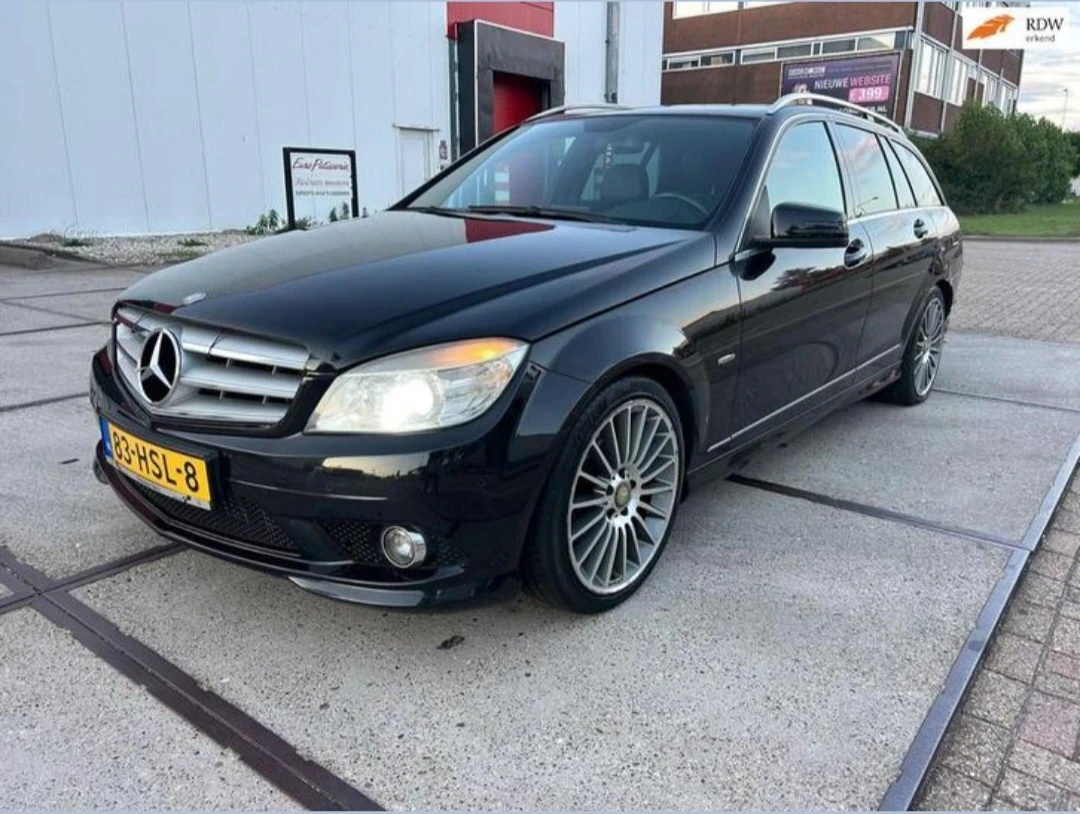 Mercedes-Benz C 200 | Mobile.bg   1