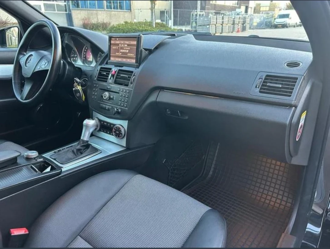 Mercedes-Benz C 200 | Mobile.bg   8