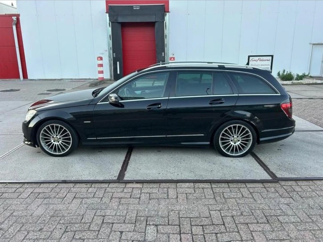 Mercedes-Benz C 200 | Mobile.bg   4