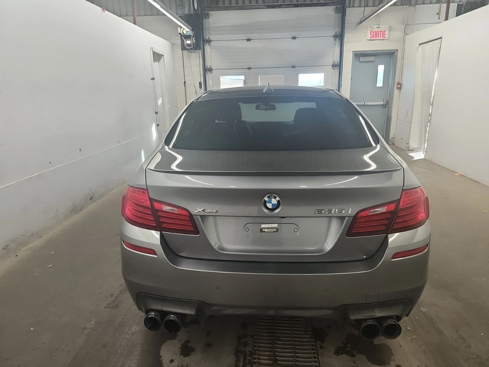 BMW 535 M PACK * * XDRIVE * * CARFAX * * АВТО КРЕДИТ * *  - изображение 4