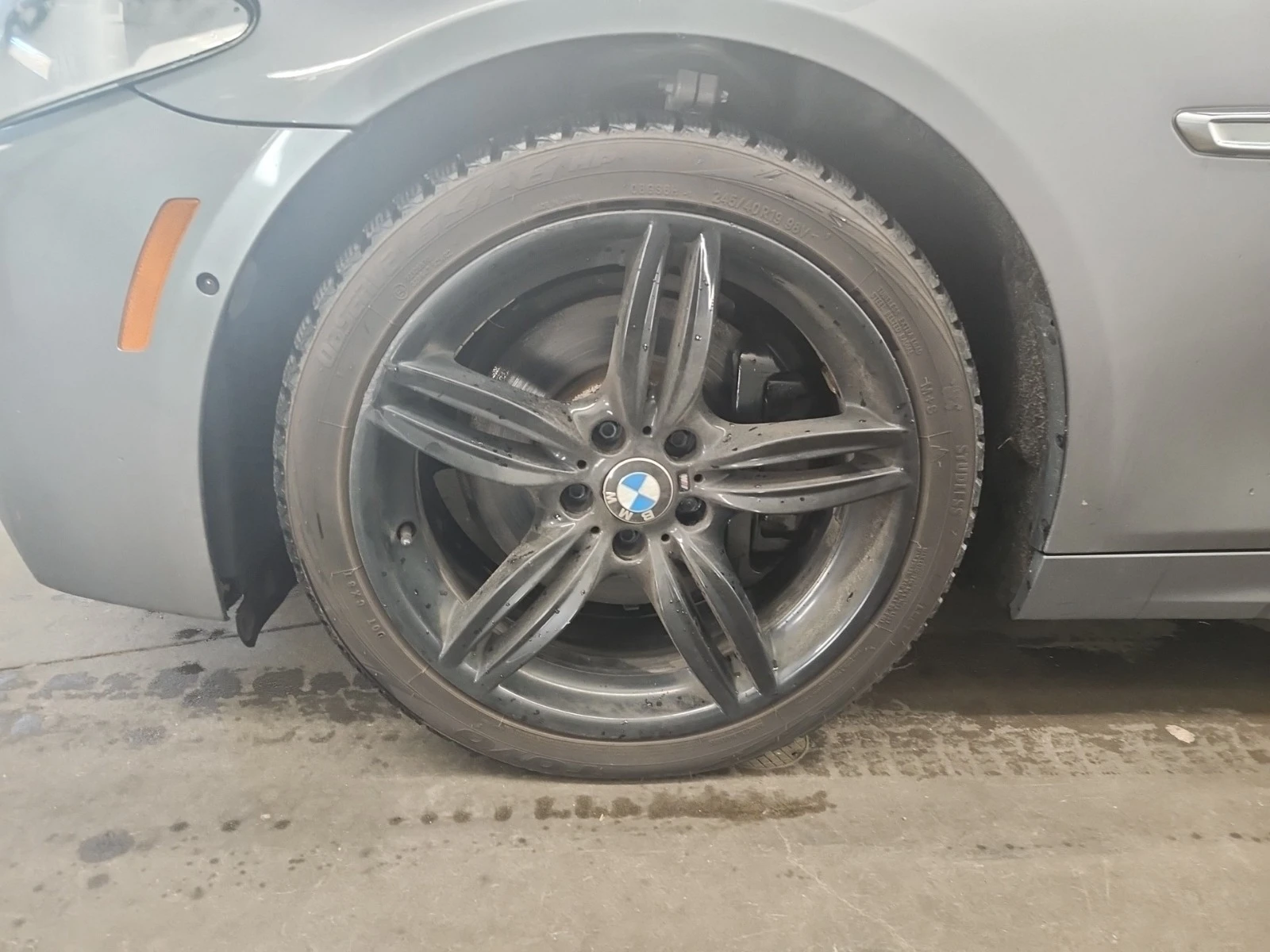 BMW 535 M PACK * * XDRIVE * * CARFAX * * АВТО КРЕДИТ * *  - изображение 7