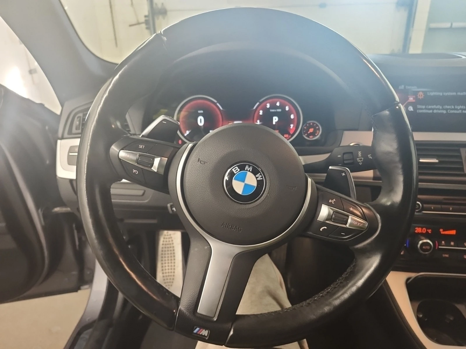 BMW 535 M PACK * * XDRIVE * * CARFAX * * АВТО КРЕДИТ * *  - изображение 10