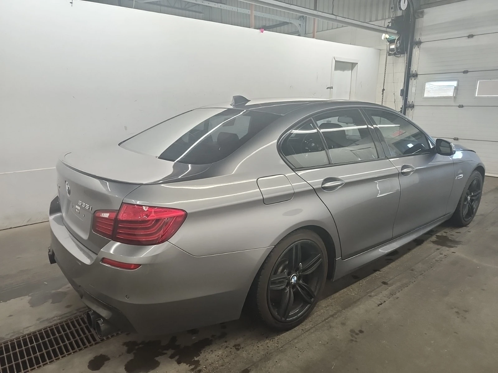 BMW 535 M PACK * * XDRIVE * * CARFAX * * АВТО КРЕДИТ * *  - изображение 3