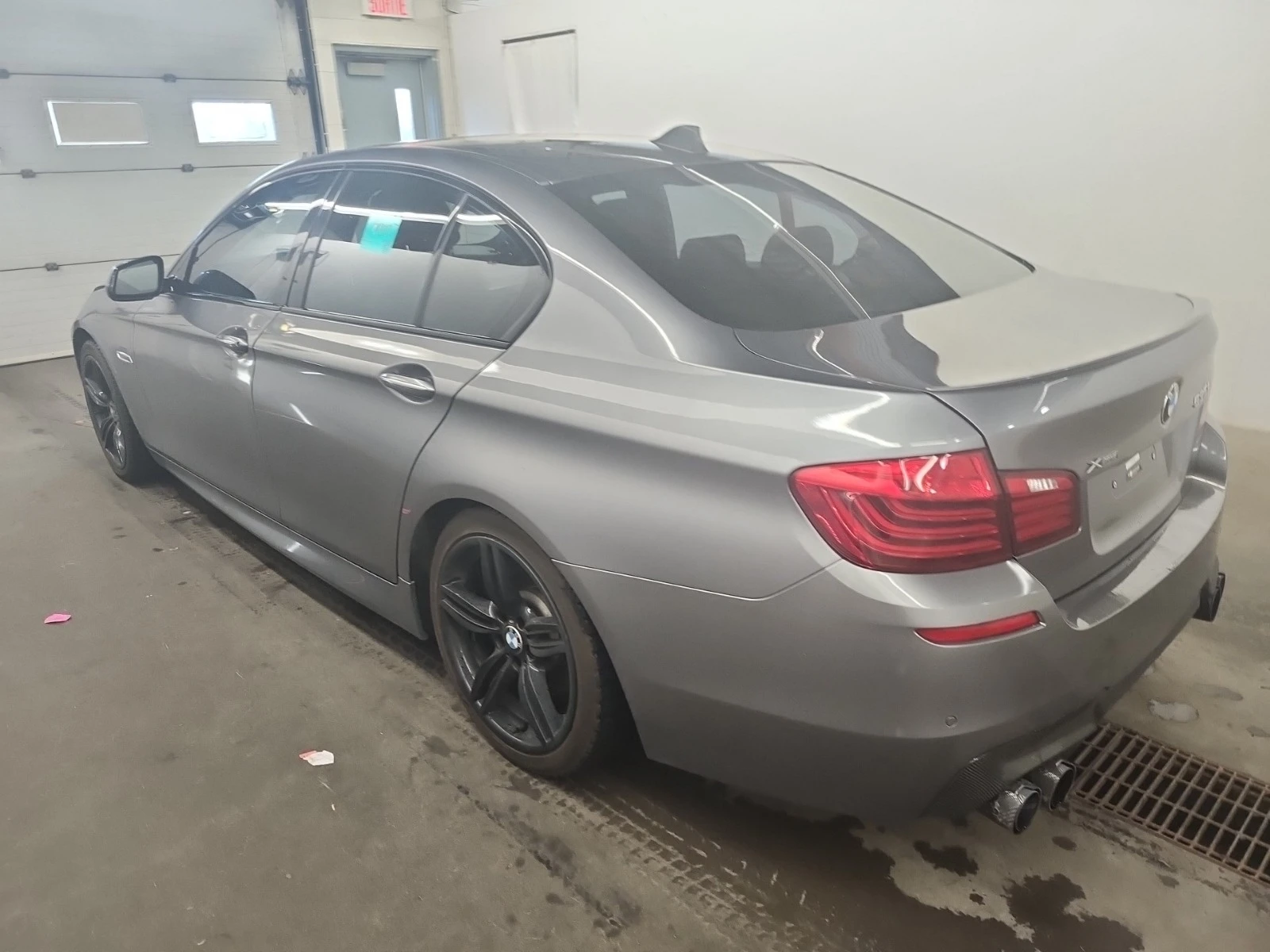 BMW 535 M PACK * * XDRIVE * * CARFAX * * АВТО КРЕДИТ * *  - изображение 5