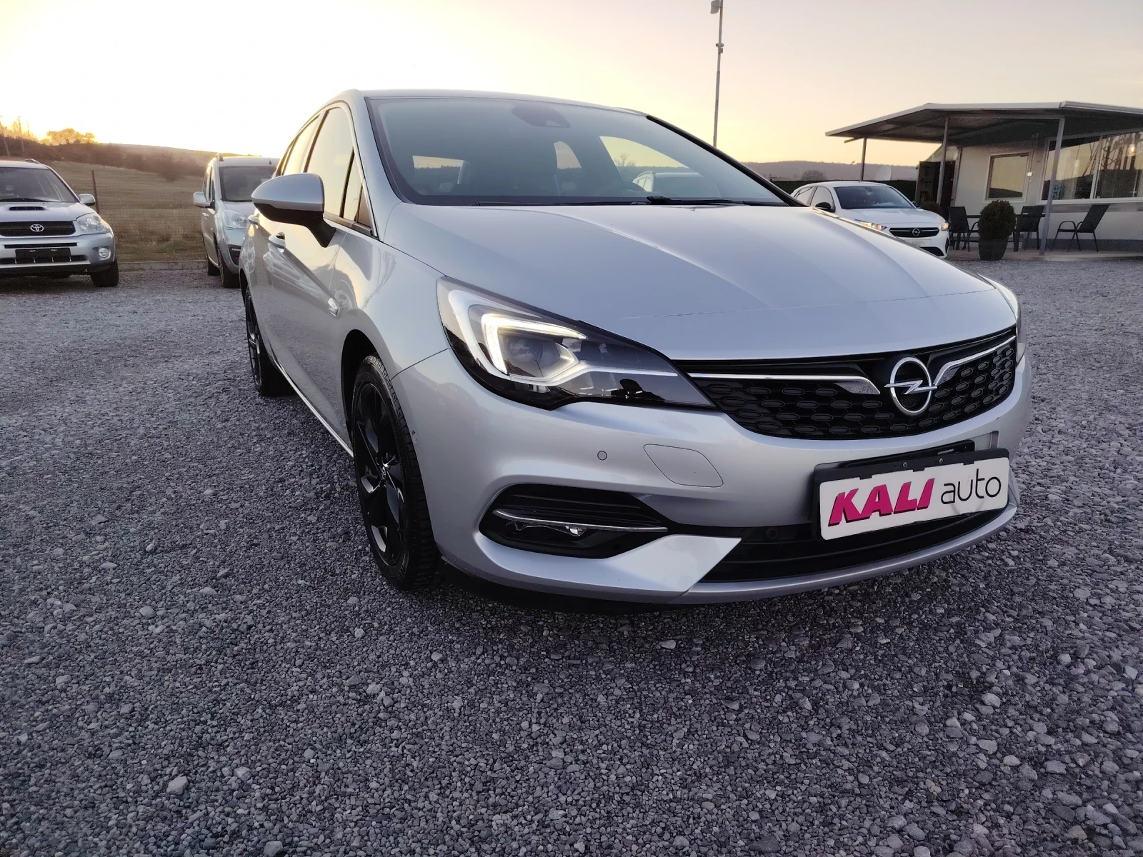 Opel Astra 124000 | Mobile.bg   1
