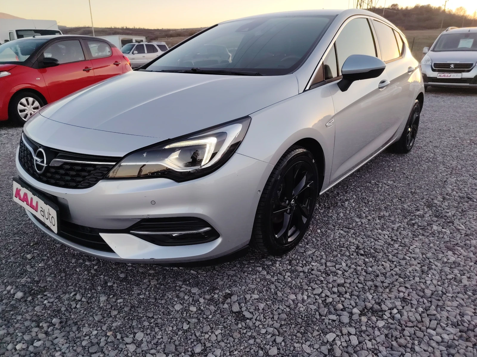 Opel Astra 124000км - изображение 2