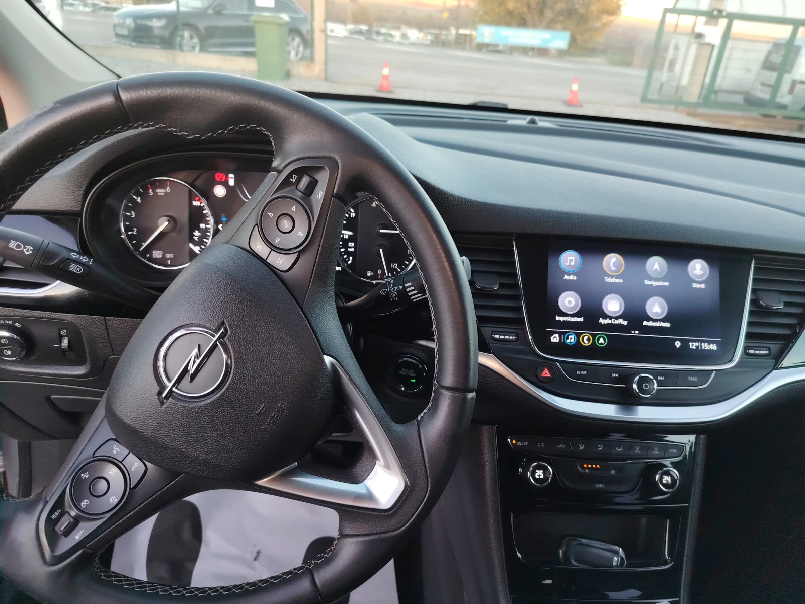 Opel Astra 124000 | Mobile.bg   12