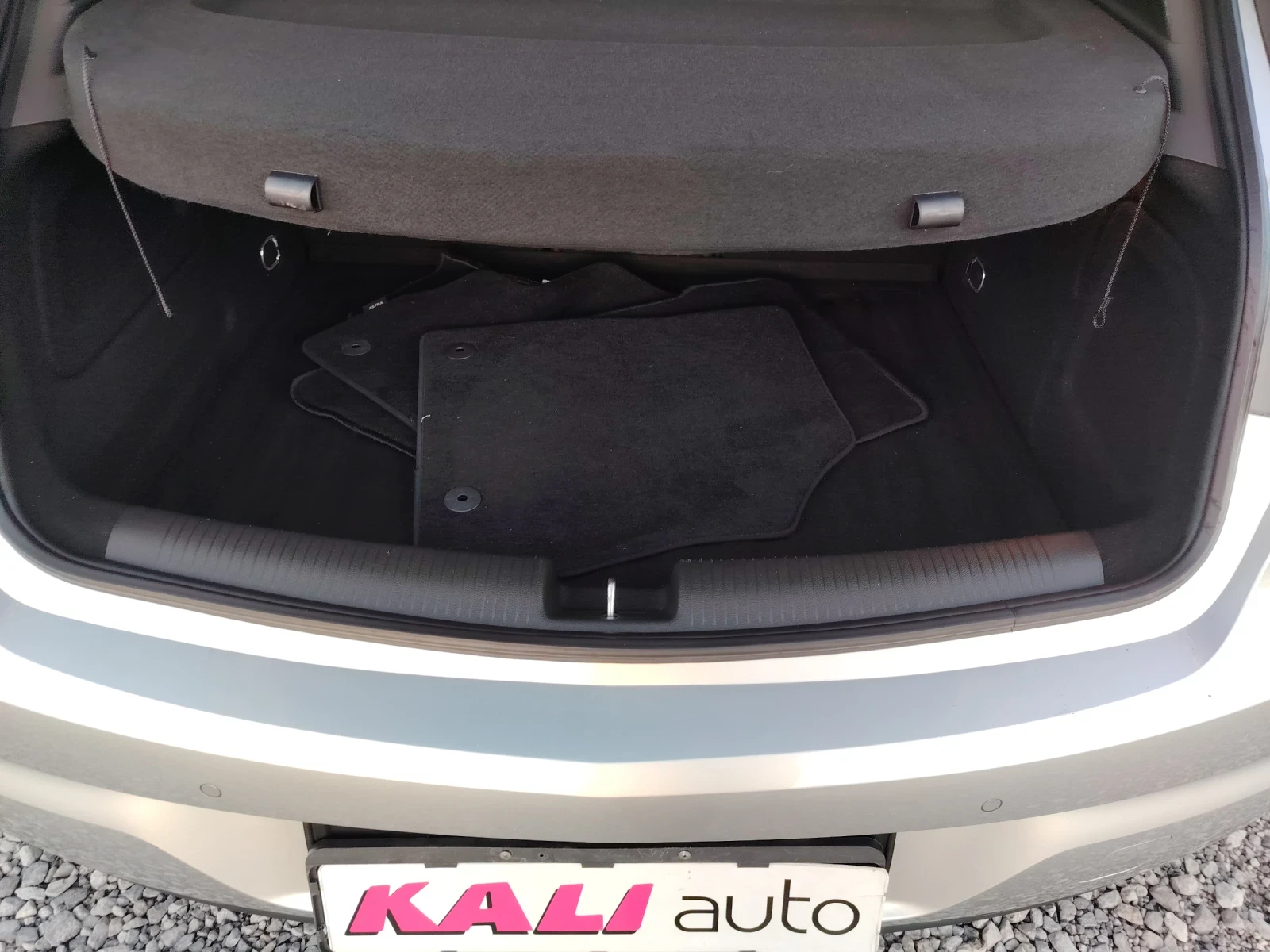 Opel Astra 124000км - изображение 5