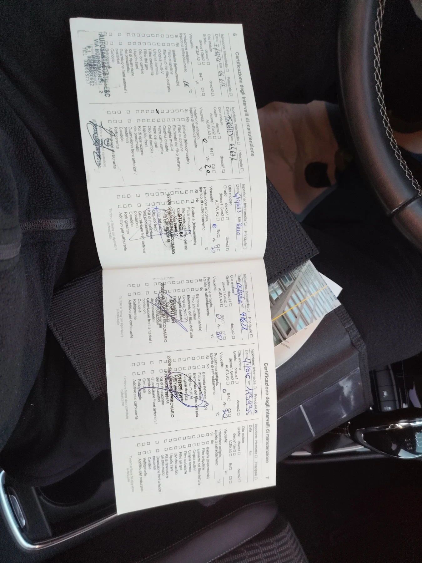 Opel Astra 124000 | Mobile.bg   13