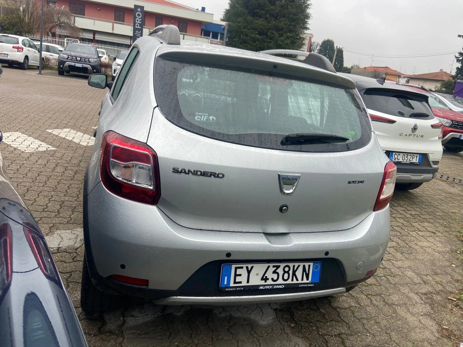 Dacia Sandero 67000км!!!Stepwey, НАВИГАЦИЯ - изображение 4