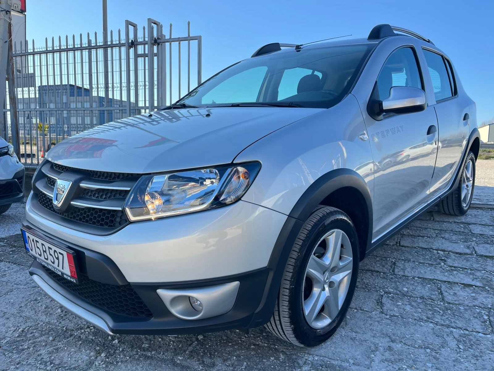 Dacia Sandero 67000��!!!Stepwey, ��������� | Mobile.bg � ����������� 1