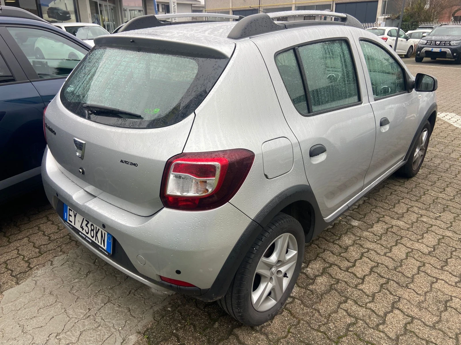 Dacia Sandero 67000км!!!Stepwey, НАВИГАЦИЯ - изображение 3