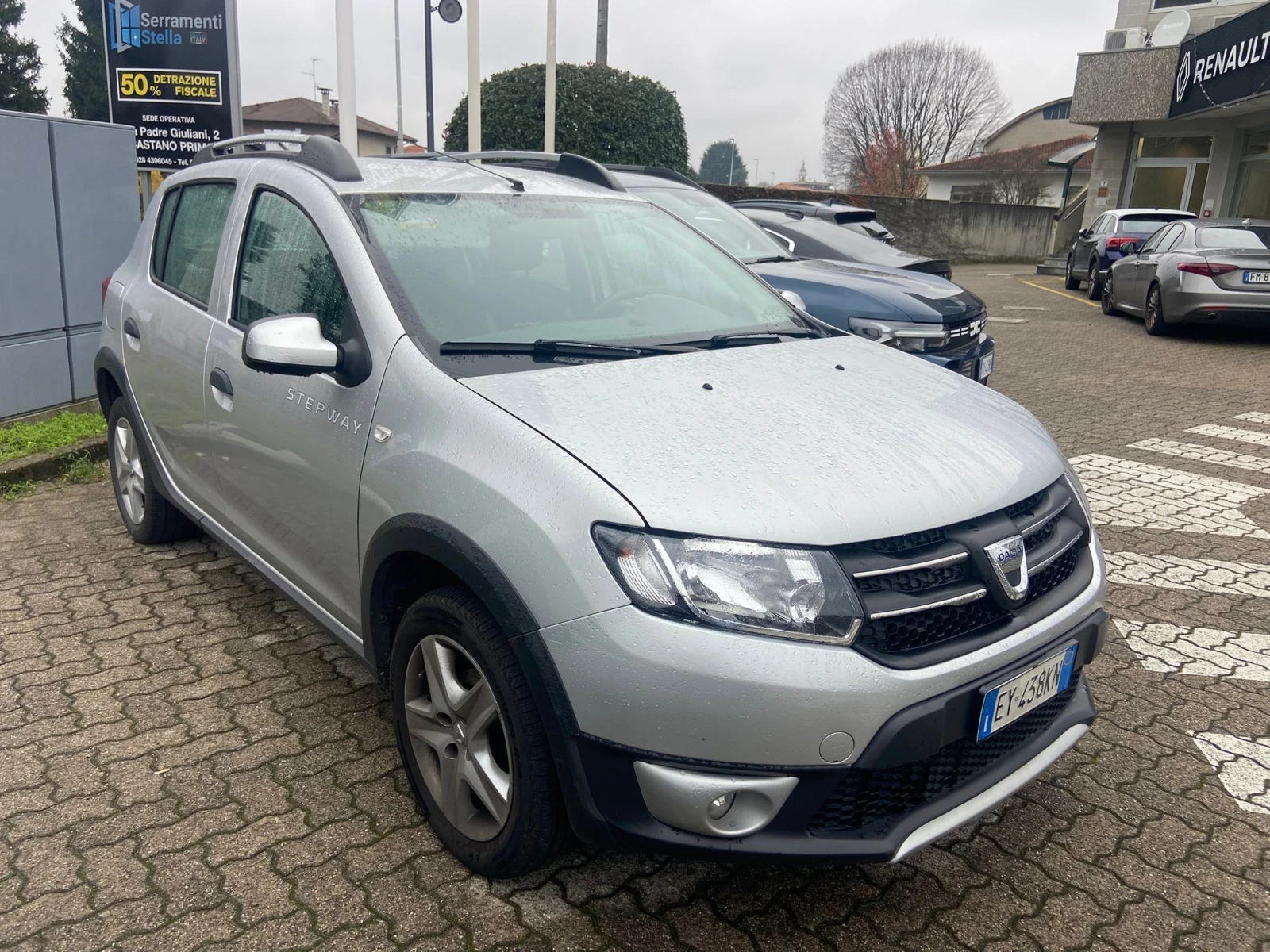 Dacia Sandero 67000км!!!Stepwey, НАВИГАЦИЯ - изображение 2