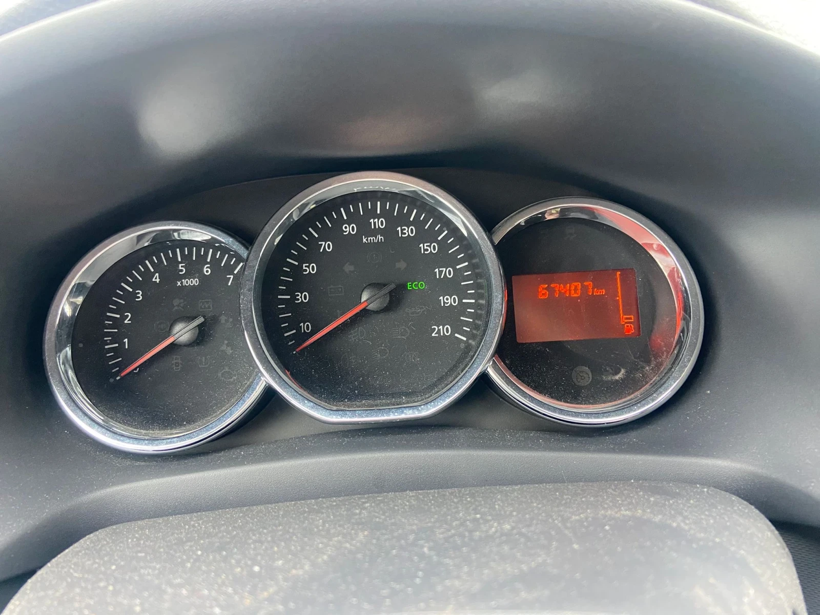 Dacia Sandero 67000км!!!Stepwey, НАВИГАЦИЯ - изображение 7