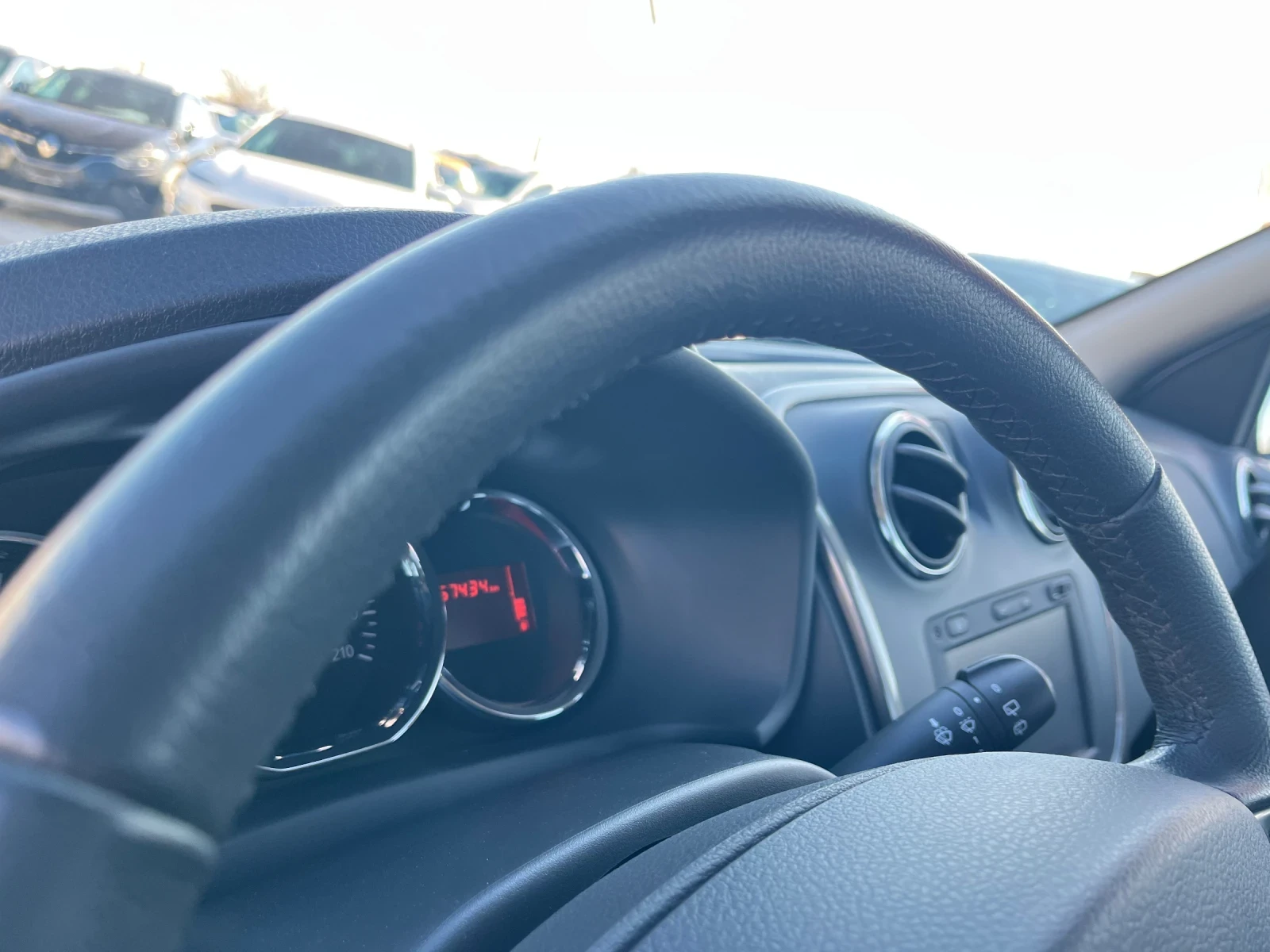 Dacia Sandero 67000км!!!Stepwey, НАВИГАЦИЯ - изображение 7