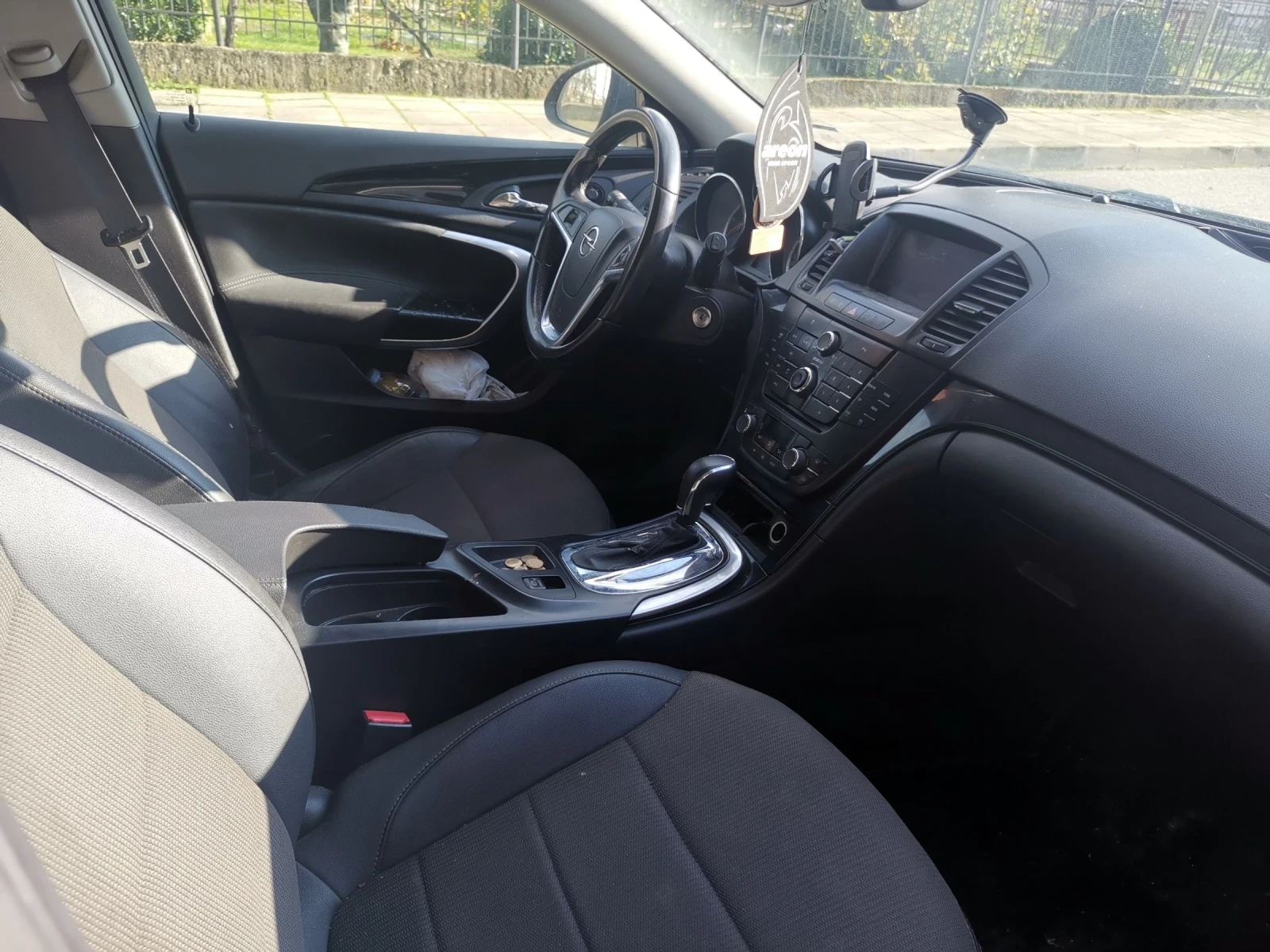 Opel Insignia 2.0 CDTI 160 кс, Дизел Автоматик - изображение 7