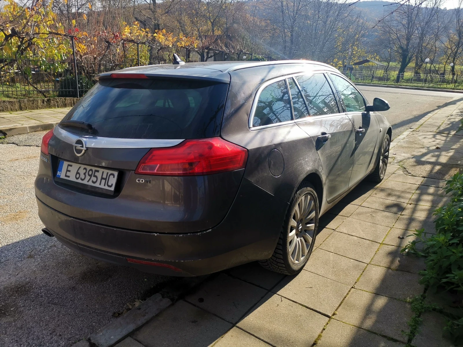 Opel Insignia 2.0 CDTI 160 кс, Дизел Автоматик - изображение 4