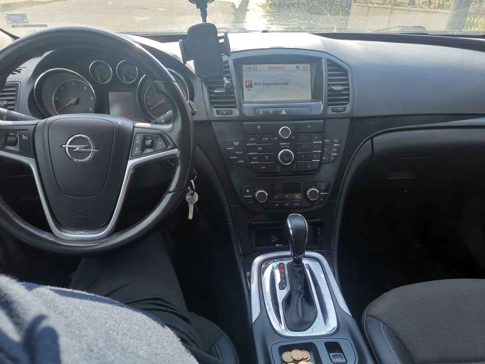 Opel Insignia 2.0 CDTI 160 кс, Дизел Автоматик - изображение 5