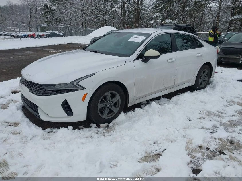 Kia K5 1.6L I-4 DI, DOHC, VVT, TURBO, 180HP Front Wheel | Mobile.bg � ����������� 2