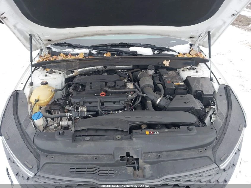 Kia K5 1.6L I-4 DI, DOHC, VVT, TURBO, 180HP Front Wheel | Mobile.bg � ����������� 17