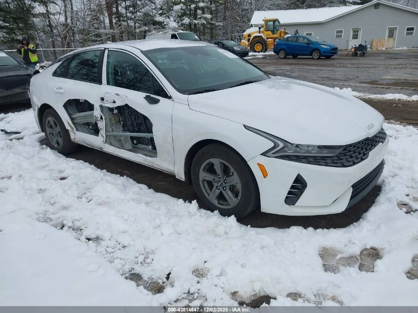 Kia K5 1.6L I-4 DI, DOHC, VVT, TURBO, 180HP Front Wheel | Mobile.bg � ����������� 1