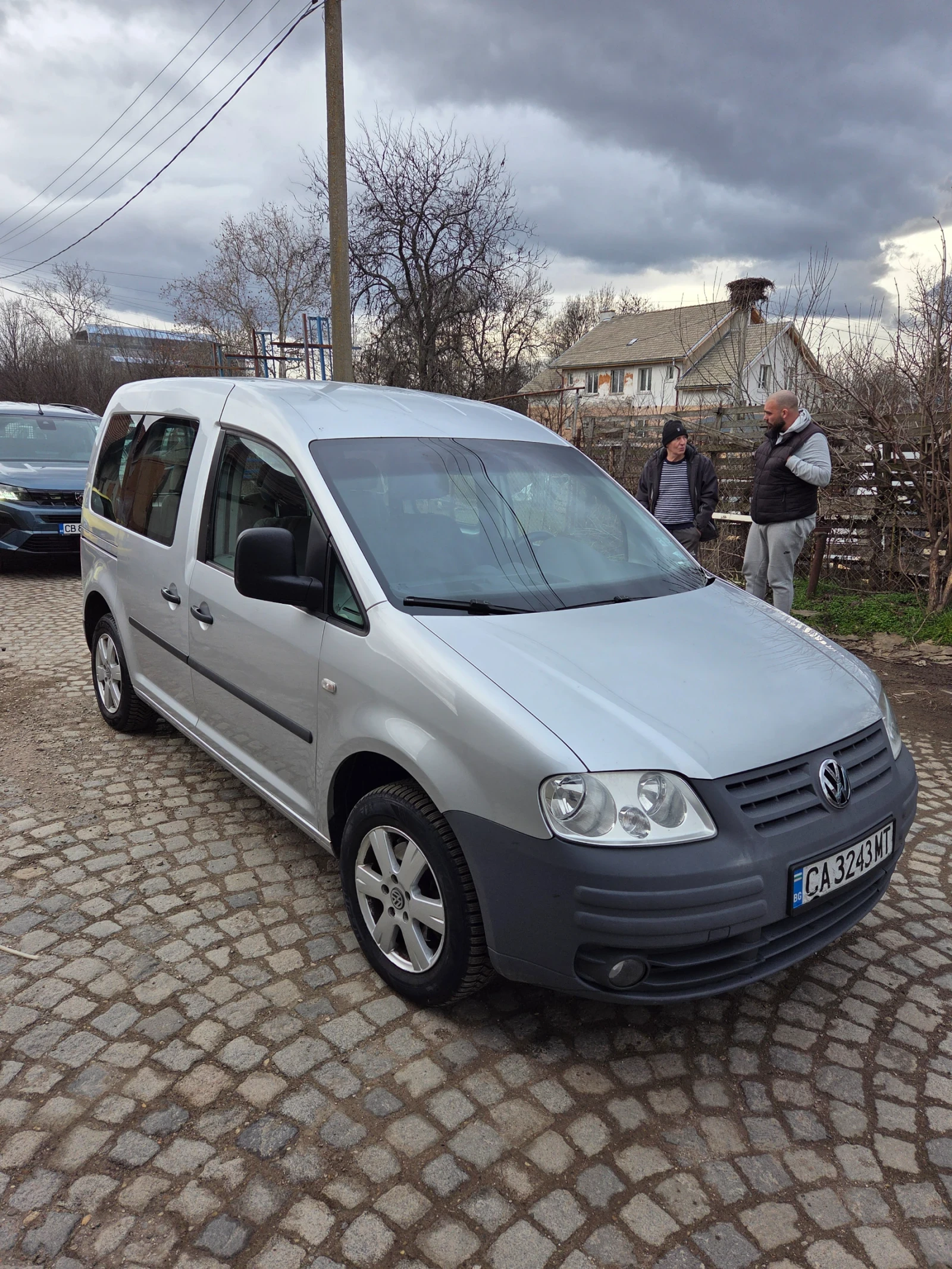 VW Caddy | Mobile.bg � ����������� 1