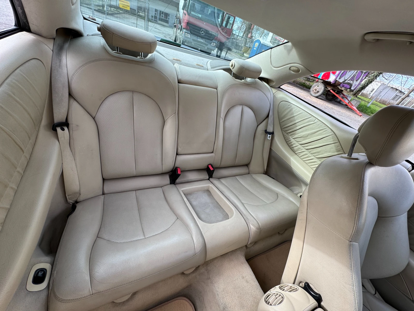 Mercedes-Benz CLK 320 LPG | Mobile.bg � ����������� 15