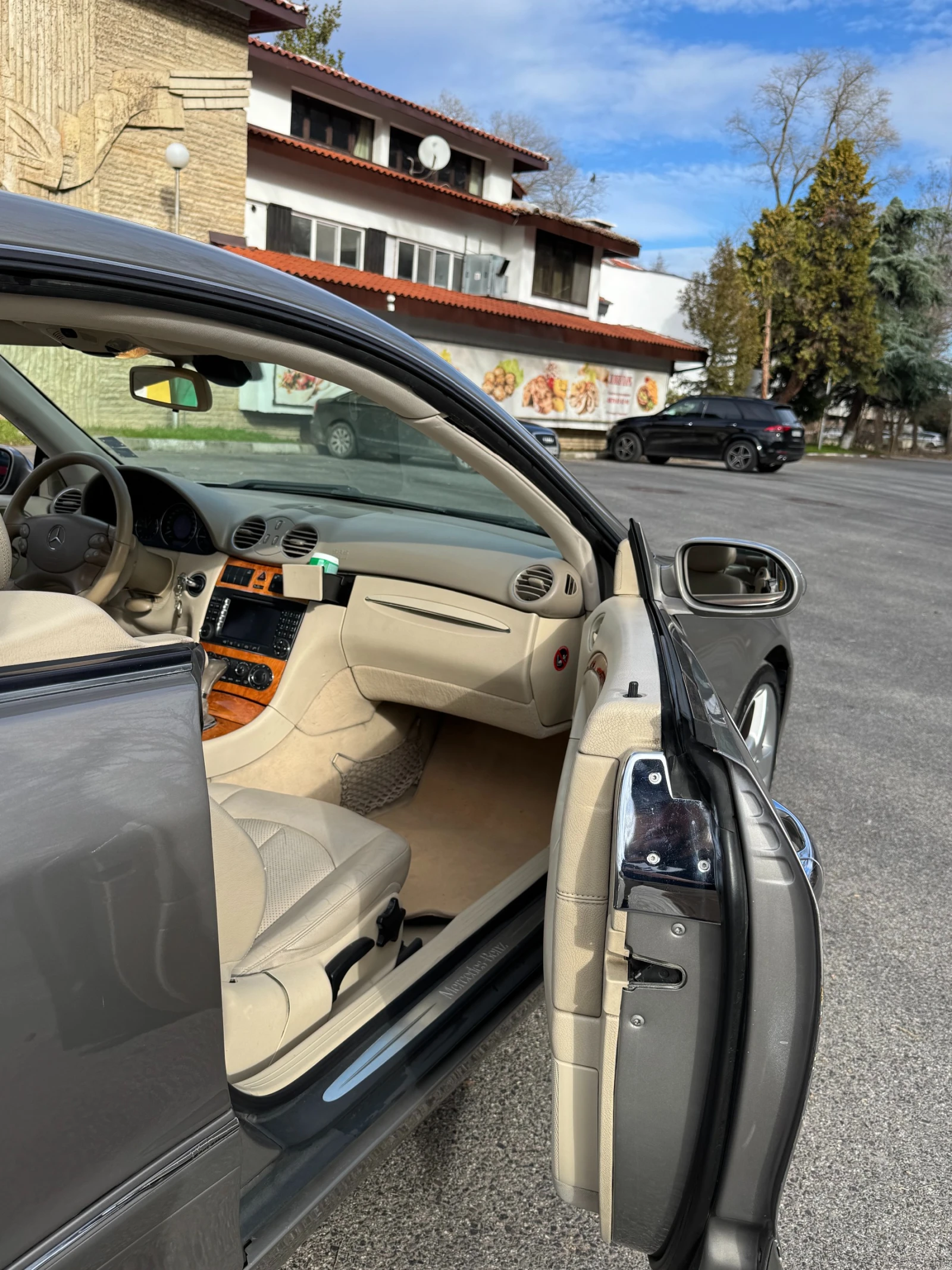 Mercedes-Benz CLK 320 LPG | Mobile.bg � ����������� 13
