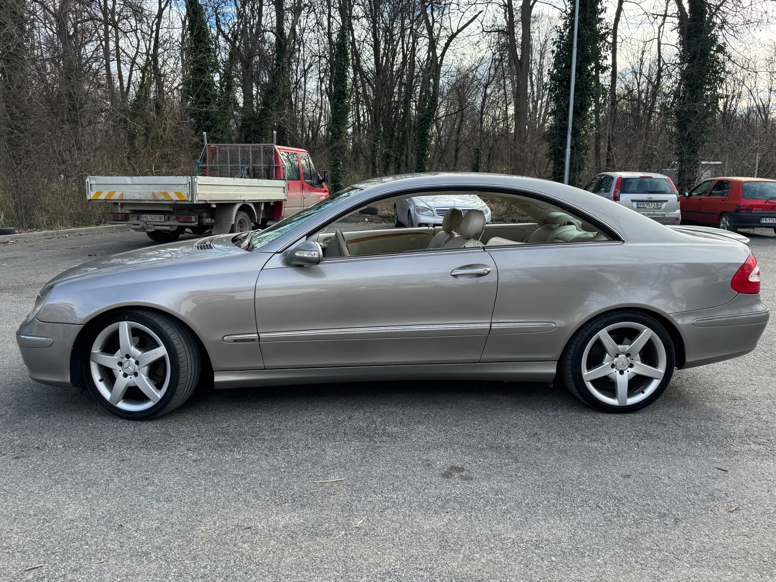 Mercedes-Benz CLK 320 LPG | Mobile.bg � ����������� 2