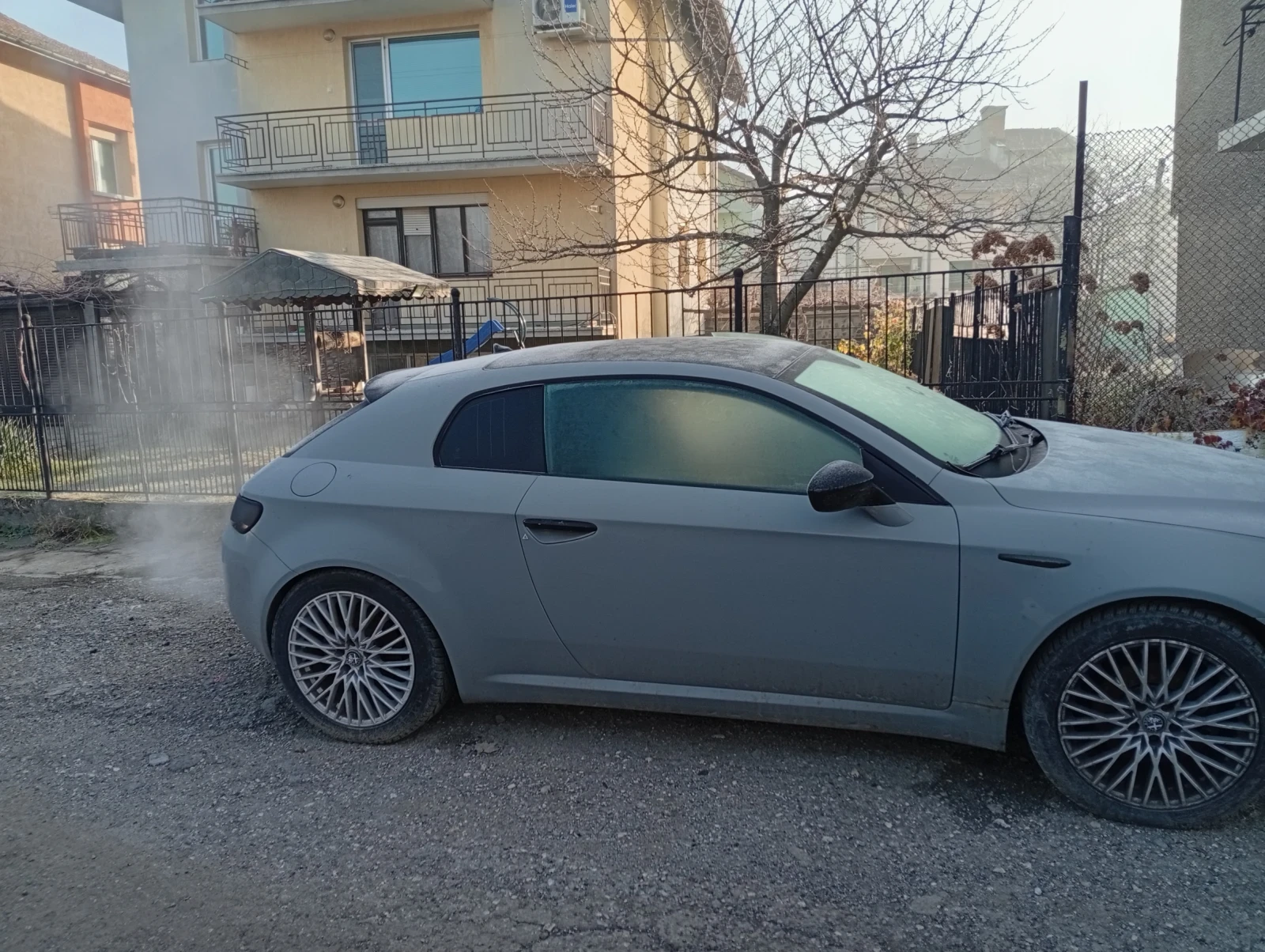 Alfa Romeo Brera 2.2jts | Mobile.bg � ����������� 2