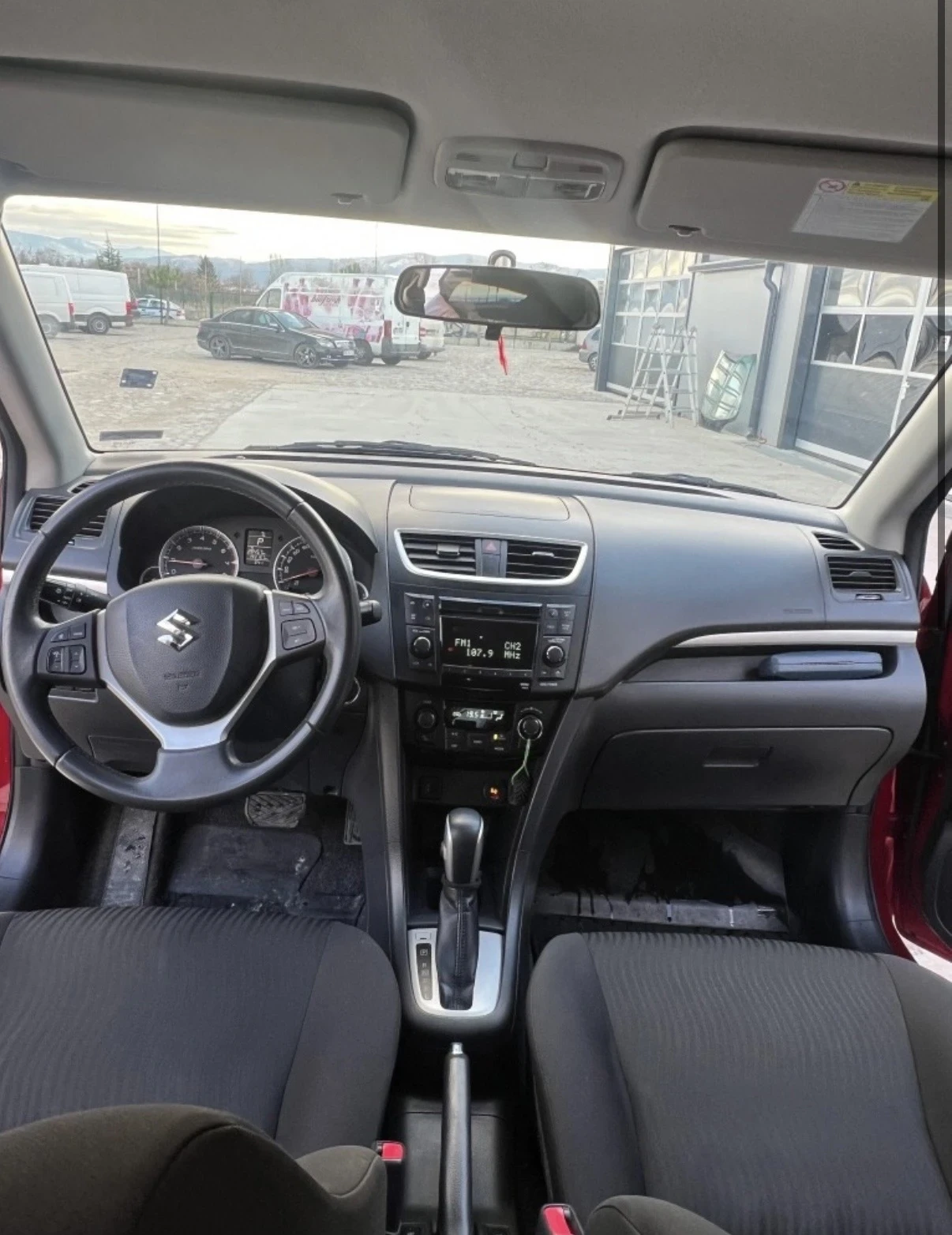 Suzuki Swift  - изображение 5