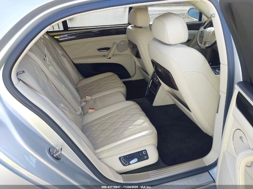 Bentley Flying Spur 4.0L V-8 DI, DOHC, VVT, TURBO, 500HP All Wheel | Mobile.bg � ����������� 13