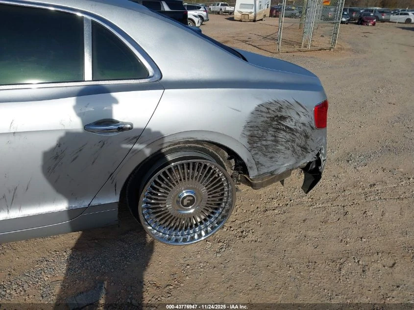 Bentley Flying Spur 4.0L V-8 DI, DOHC, VVT, TURBO, 500HP All Wheel | Mobile.bg � ����������� 11