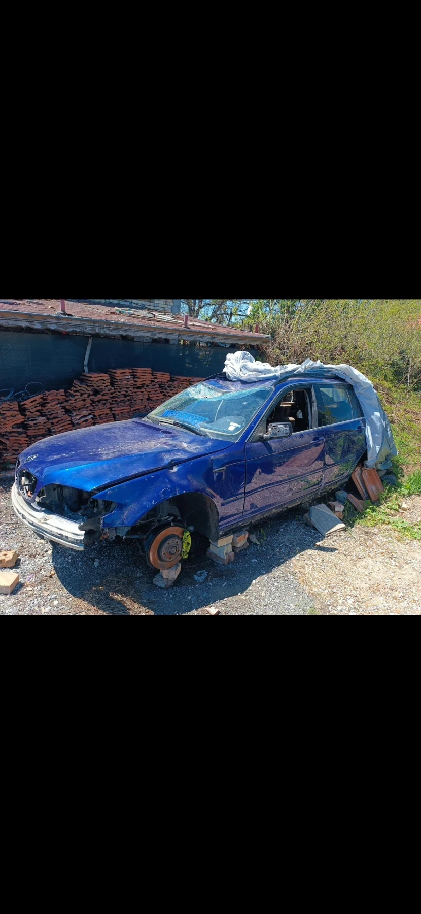 BMW 320 320D - изображение 2