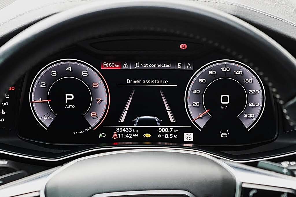 Audi A6 2019| PRESTIGE| HEAD-UP| DISTRONIK| 360| BANG&OLUF - изображение 8