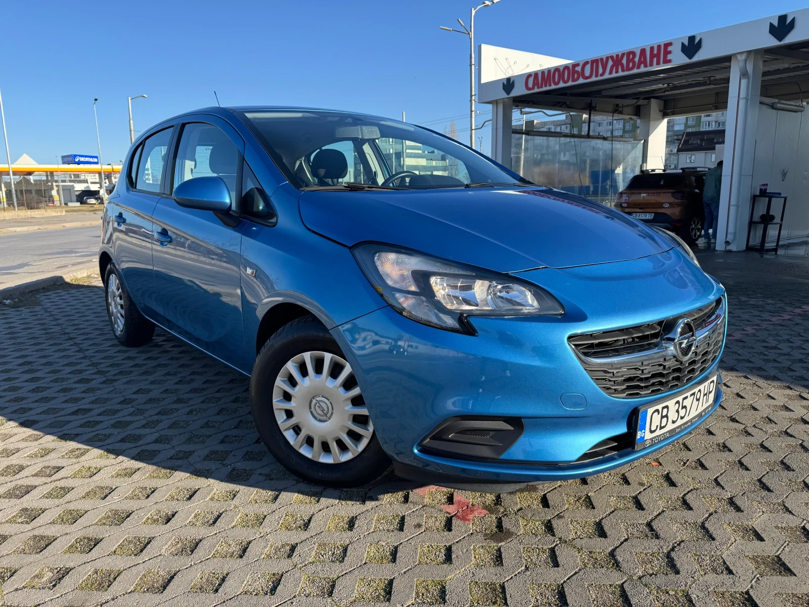 Opel Corsa 1.4 Автоматици 3 броя 2019г 90 000км, снимка 2 - Автомобили и джипове - 53761818