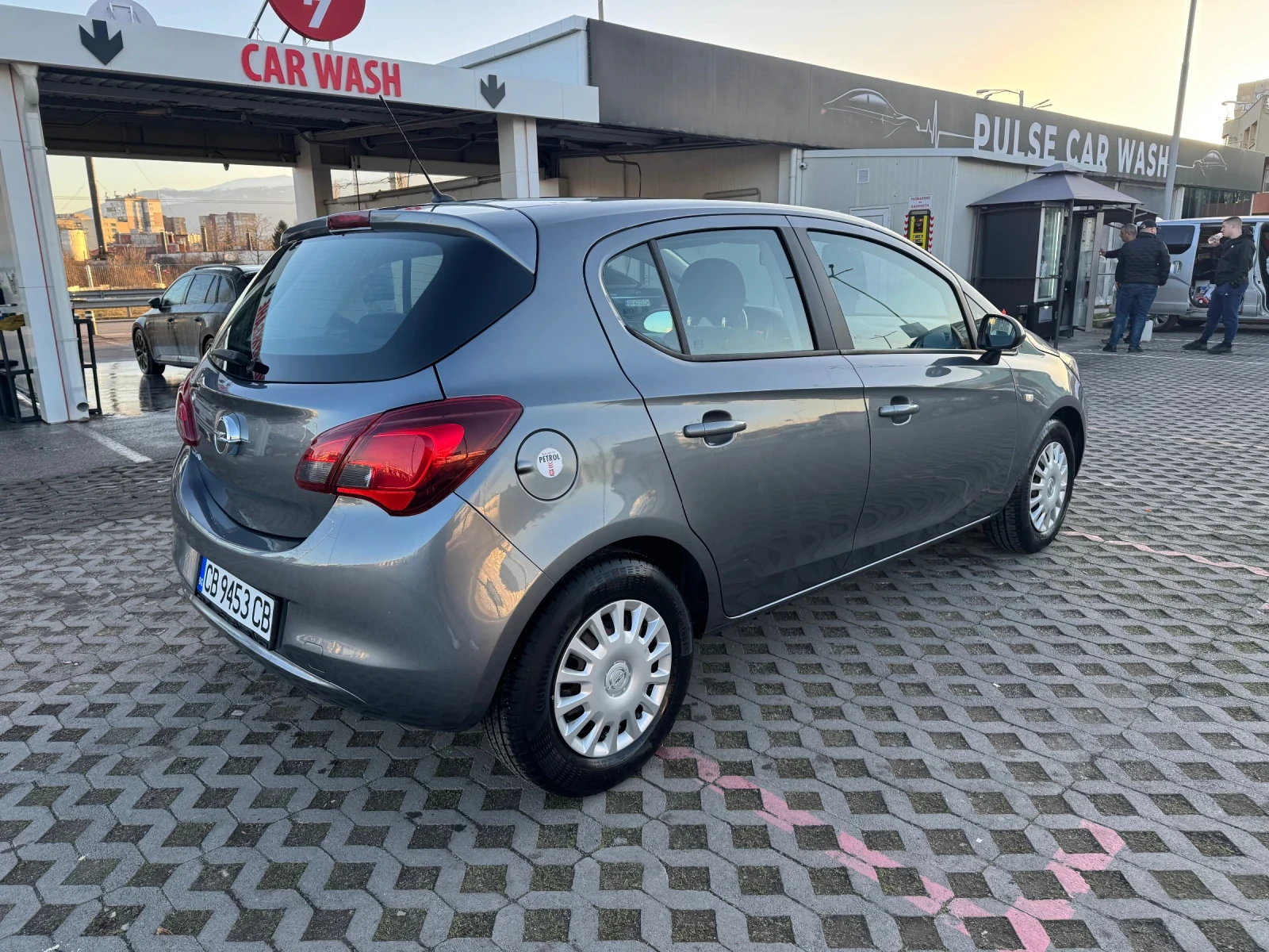 Opel Corsa 1.4 Автоматици 3 броя 2019г 90 000км, снимка 7 - Автомобили и джипове - 53761818