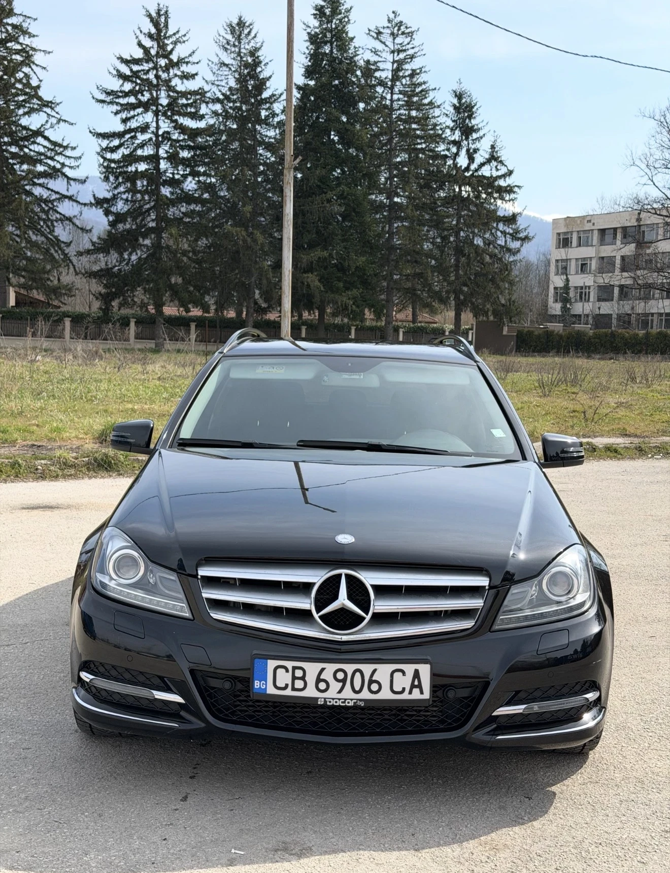 Mercedes-Benz C 220