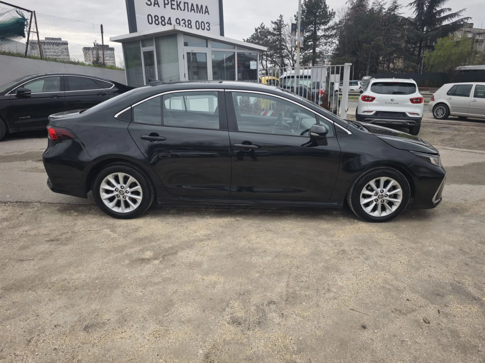 Toyota Corolla ХИБРИД* ГАЗ* ОТЛИЧЕН, снимка 6 - Автомобили и джипове - 54086640