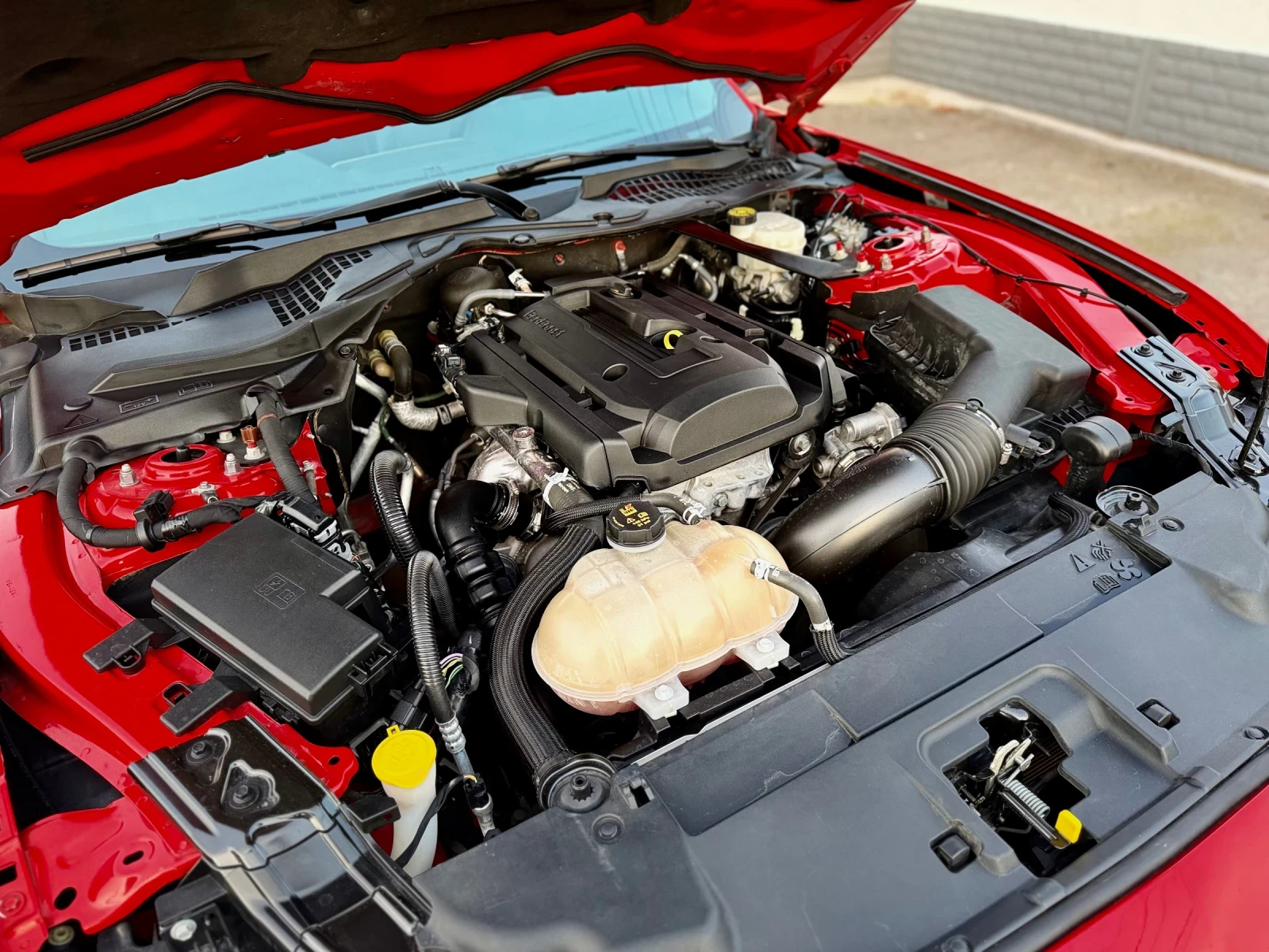 Ford Mustang Premium , снимка 9 - Автомобили и джипове - 54207112