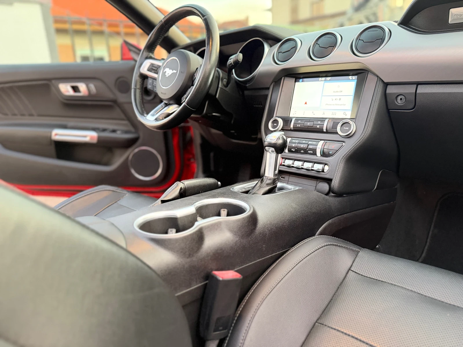 Ford Mustang Premium , снимка 15 - Автомобили и джипове - 54207112