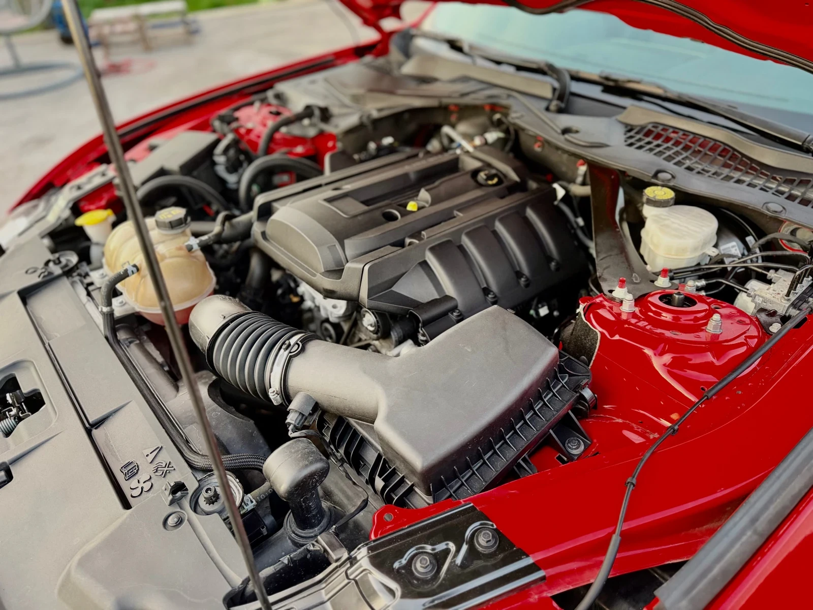 Ford Mustang Premium , снимка 10 - Автомобили и джипове - 54207112