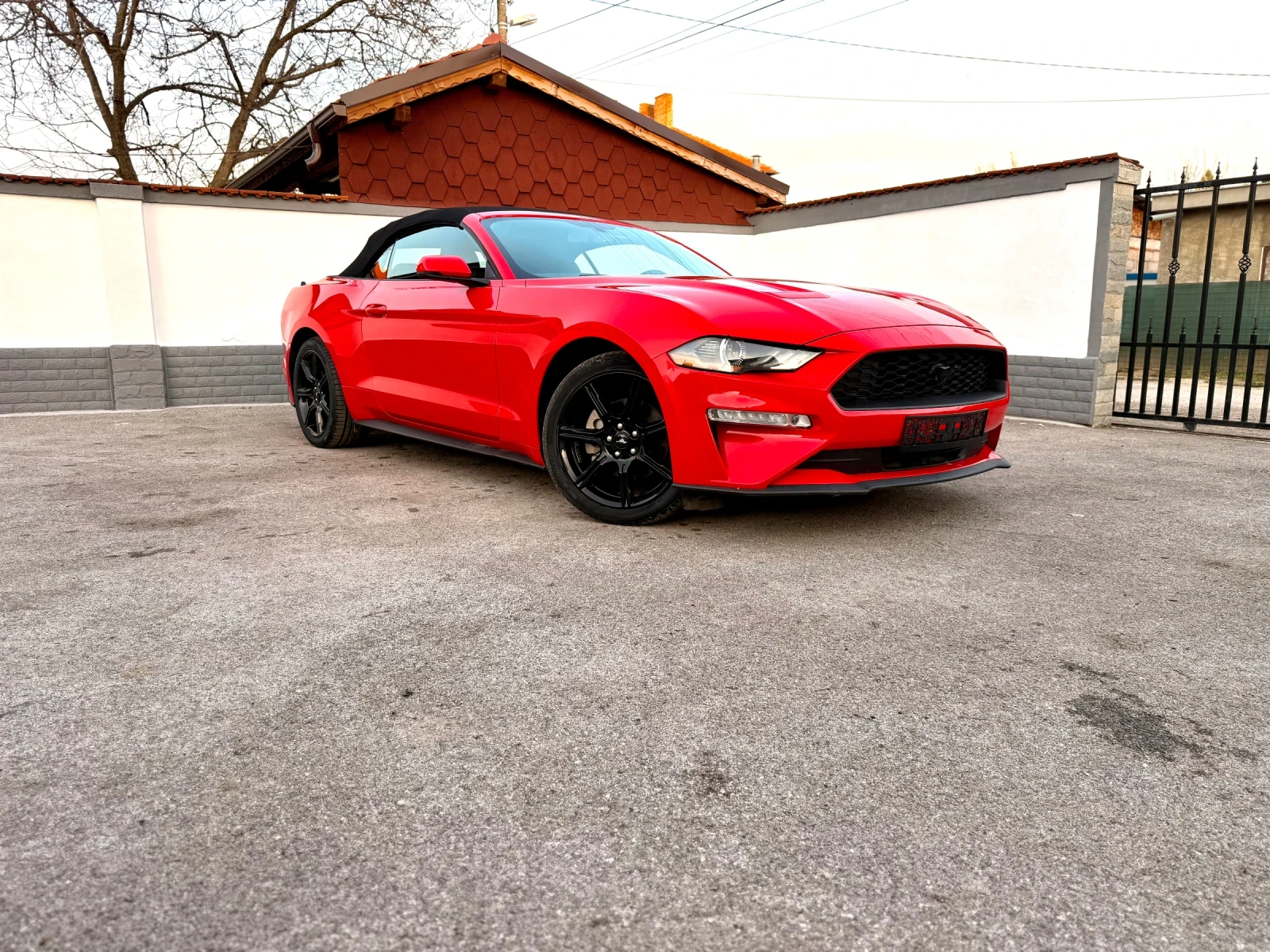 Ford Mustang Premium 