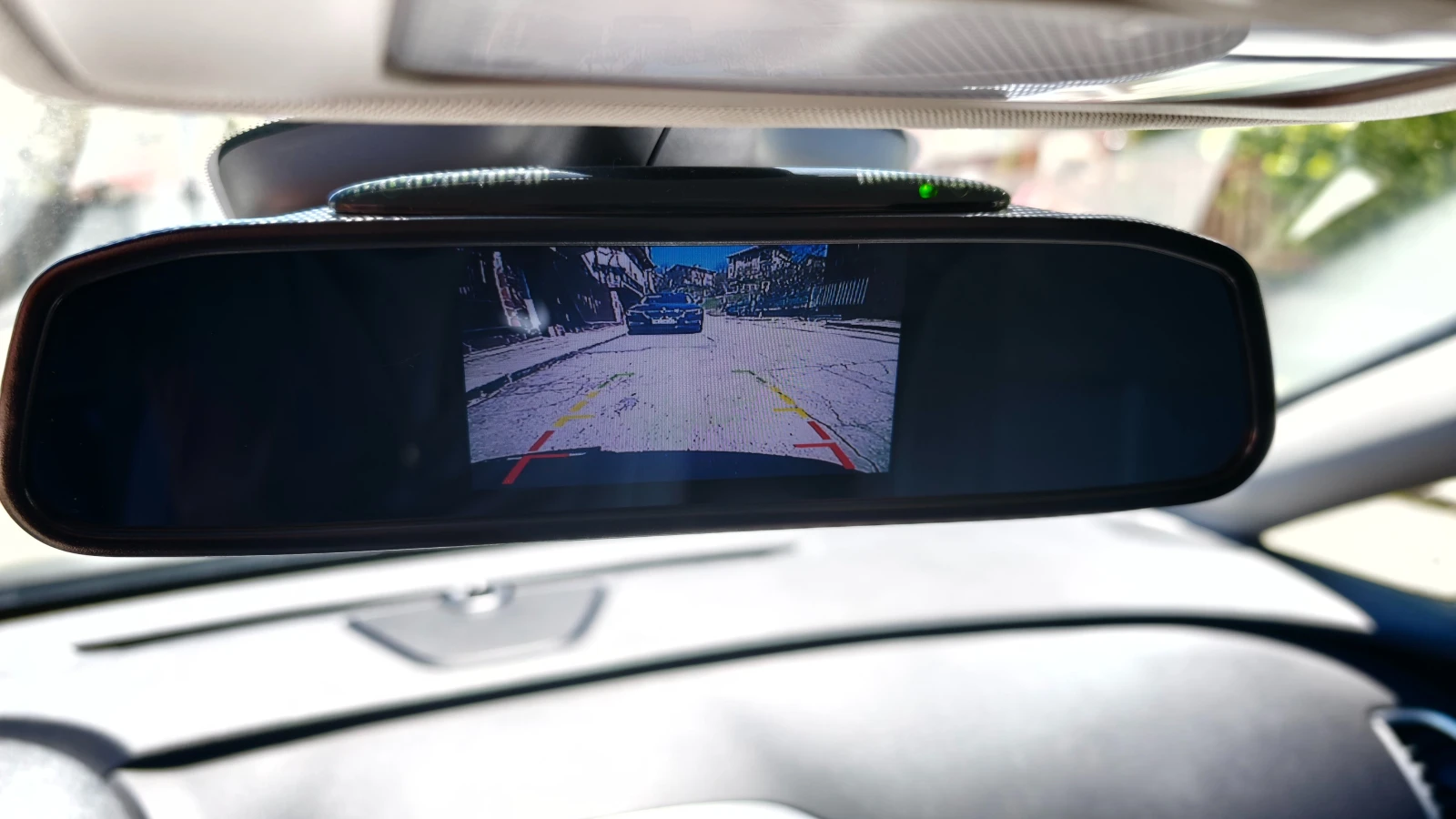 Opel Astra 1.6 Turbo, снимка 9 - Автомобили и джипове - 54139794