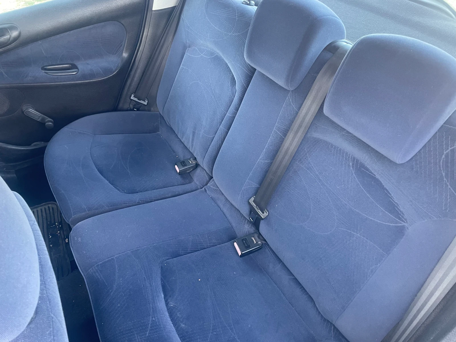 Peugeot 206, снимка 11 - Автомобили и джипове - 54246636