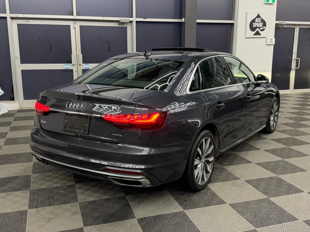 Audi A4  2.0 TFSI quattro Komfort AWD | Mobile.bg � ����������� 6