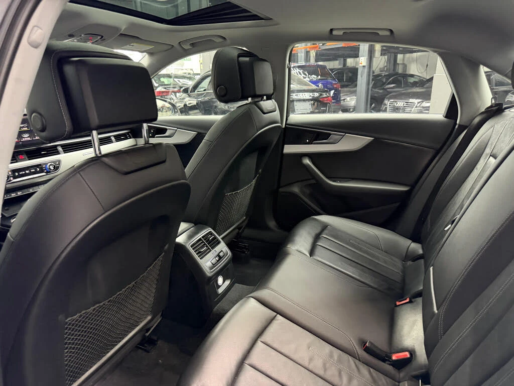 Audi A4  2.0 TFSI quattro Komfort AWD | Mobile.bg � ����������� 16