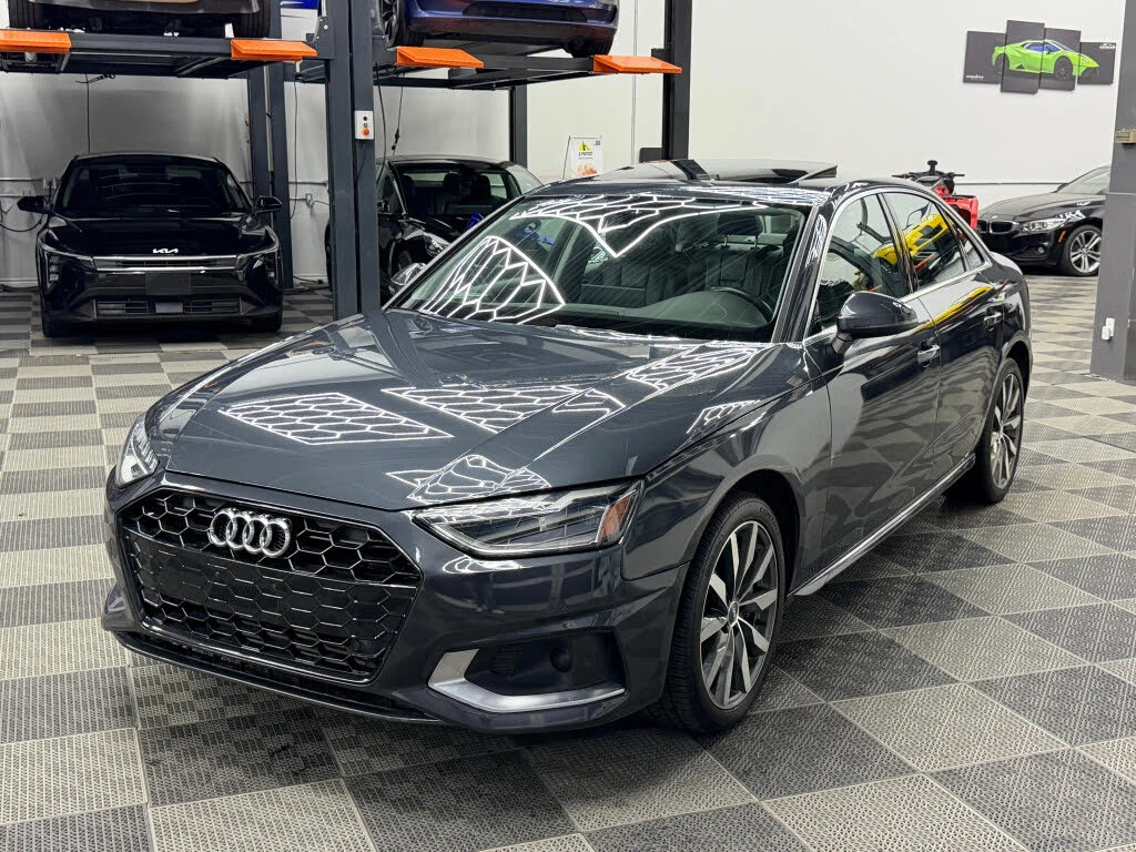 Audi A4  2.0 TFSI quattro Komfort AWD | Mobile.bg � ����������� 2