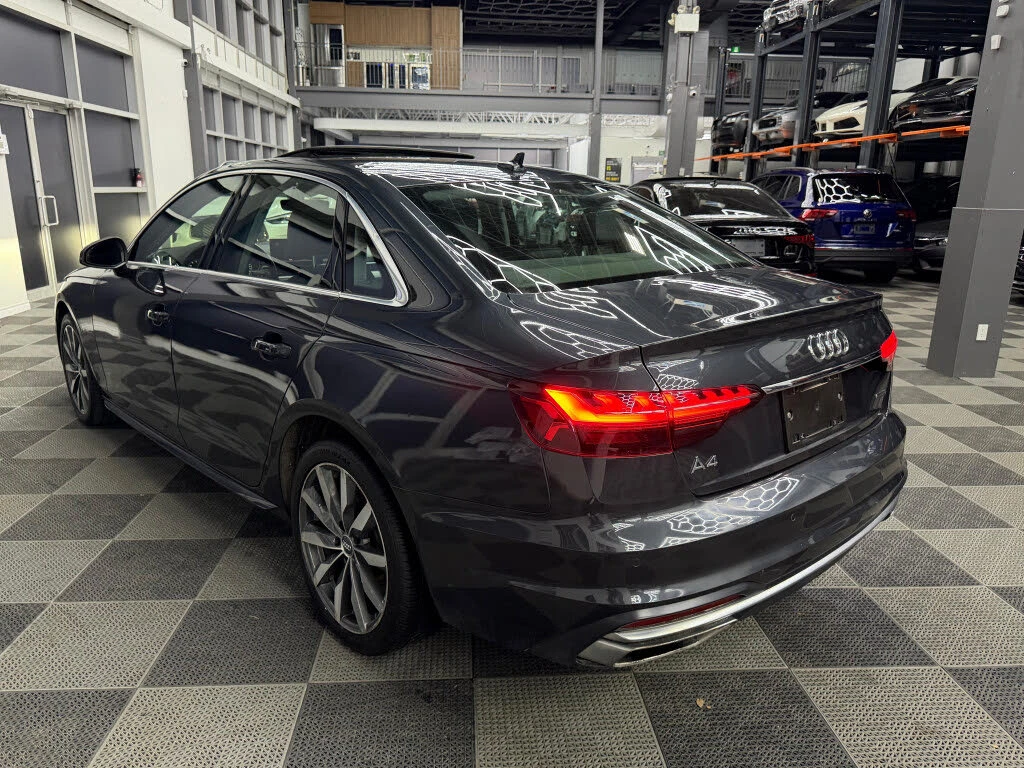 Audi A4  2.0 TFSI quattro Komfort AWD | Mobile.bg � ����������� 5